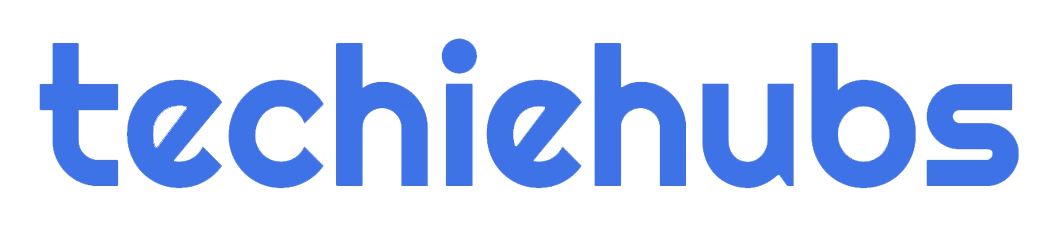 TechieHubs Logo